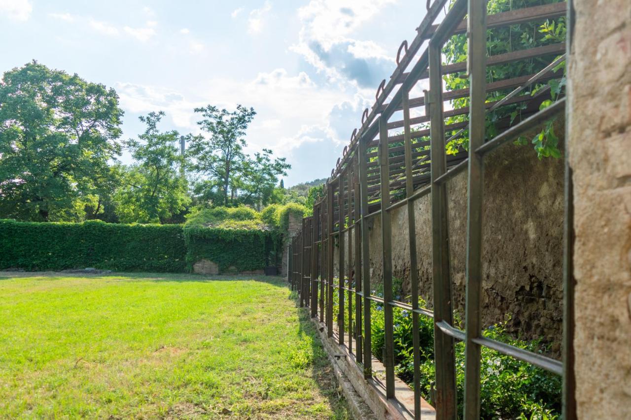 Country House Villa Poggiolo Perugia Eksteriør billede