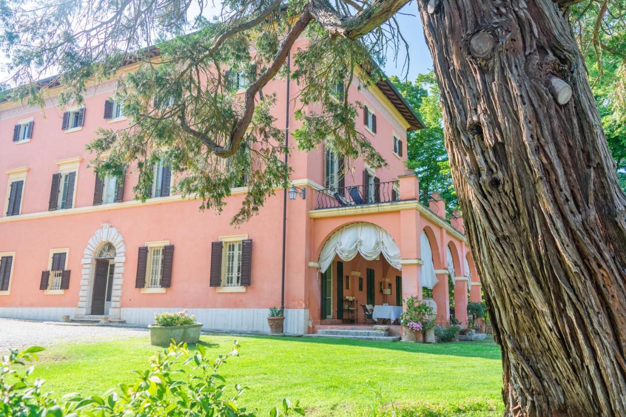 Country House Villa Poggiolo Perugia Eksteriør billede