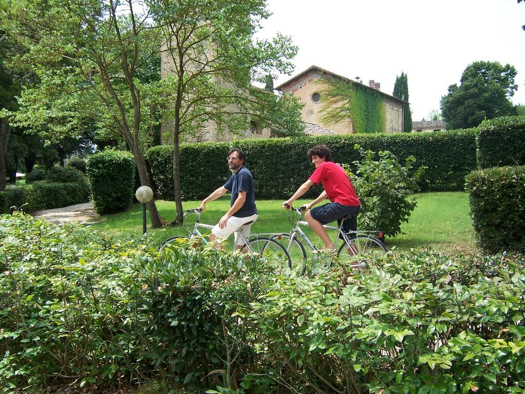 Country House Villa Poggiolo Perugia Eksteriør billede